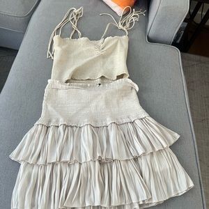 Small, Spencer and Ella two piece set